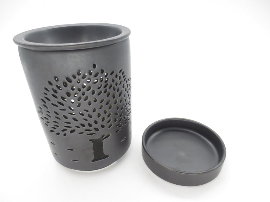 Oliebrander Tree of Life - Zwart