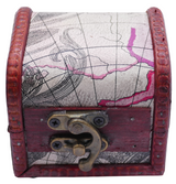 Pirate treasure chest (empty display unit)