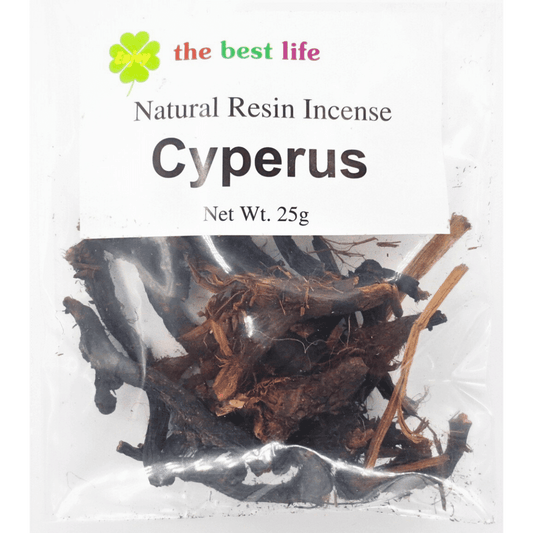 Resin Wierook Cyperus - 25g