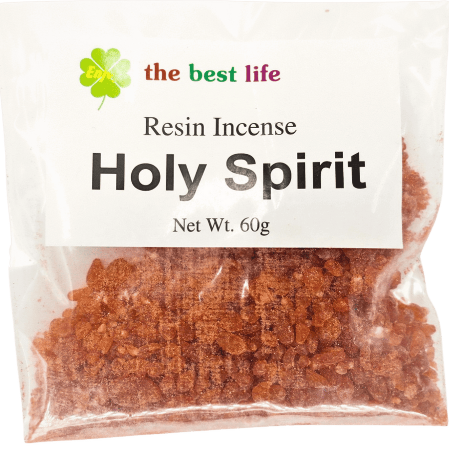 Resin Wierook Holy Spirit - 60g