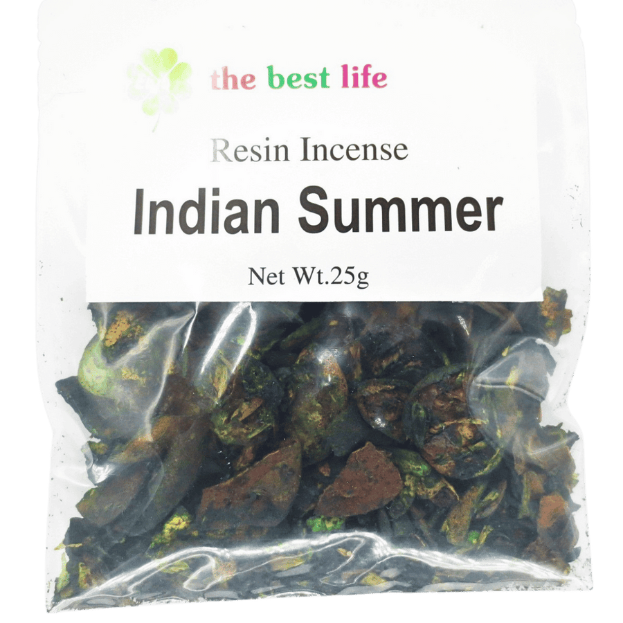 Resin Wierook Indian Summer - 25g