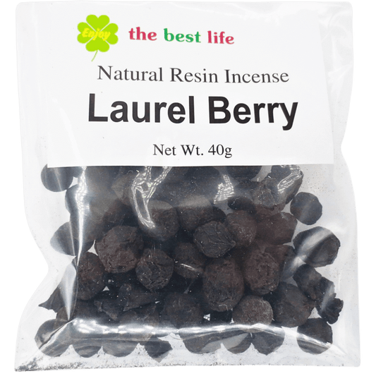 Resin Wierook Laurel Berry - 40g
