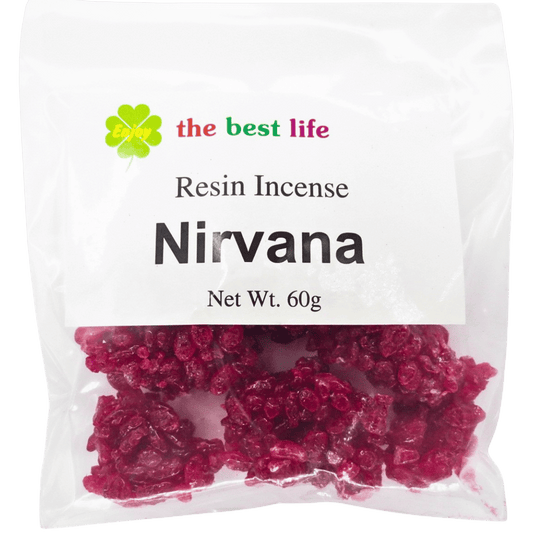 Resin Incense - Nirvana 60g