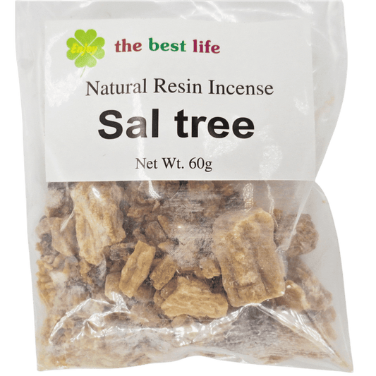 Resin Wierook Sal Tree - 60g