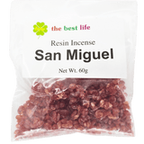 Resin Wierook San Miguel - 60g
