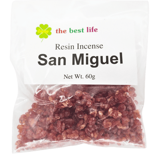 Resin Incense - San Miguel 60g