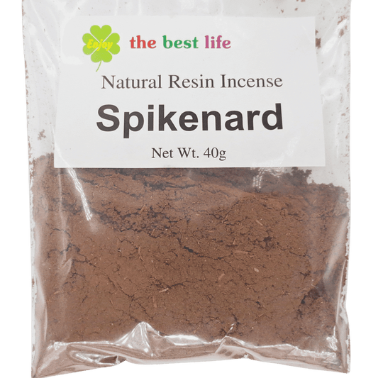 Resin Wierook Spikenard - 40g