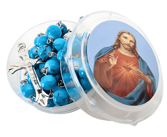 Rozenkrans doosjes Groothandel (12 stuks)