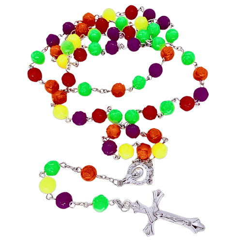 Rosary Bead Necklaces