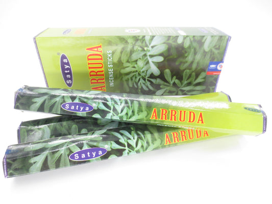 Satya Wierook Hexa - Arruda