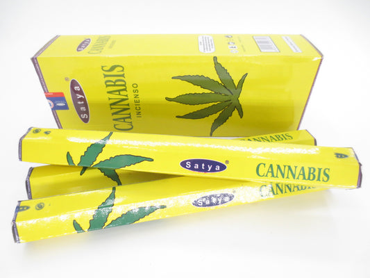 Satya Yoga
 Wierook -  Meditation