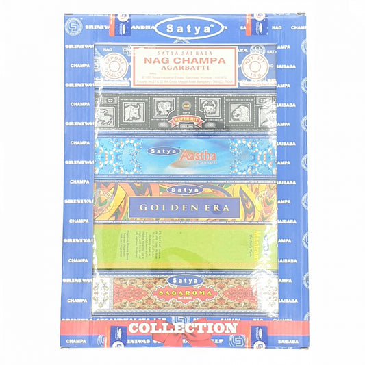 Satya Wierook Giftset - Collection
 15g