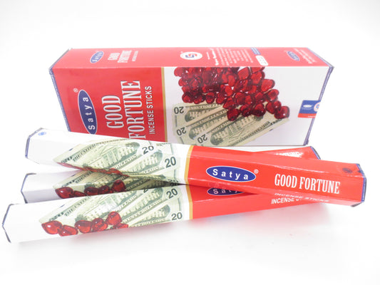 Satya Wierook Hexa - Good Fortune