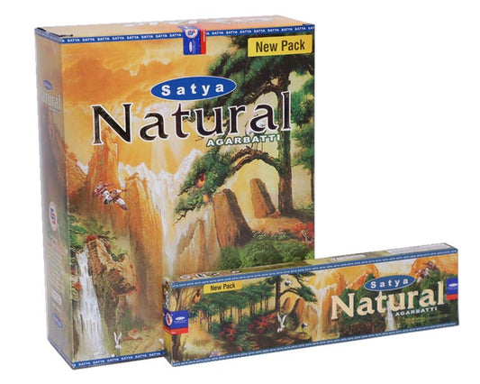 Satya Wierook - Natural Agarbatti 45g