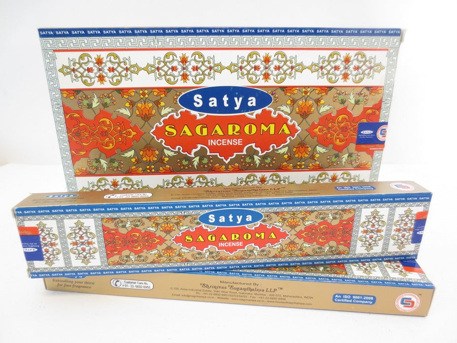 Satya Incense -  Sagaroma 15g