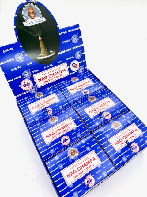 Satya Sai Baba Nag Champa Kegel - 2025 Series