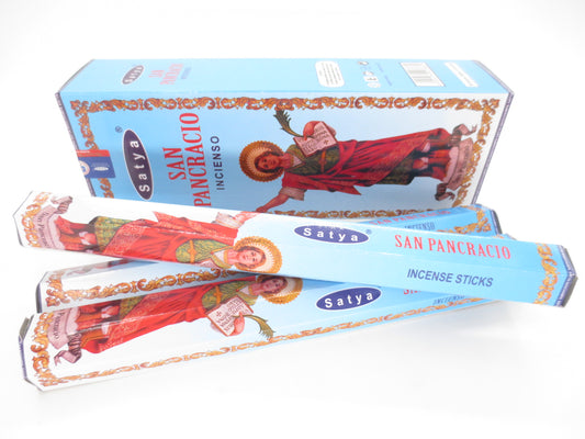 Satya Yoga Wierook - Stress Relief