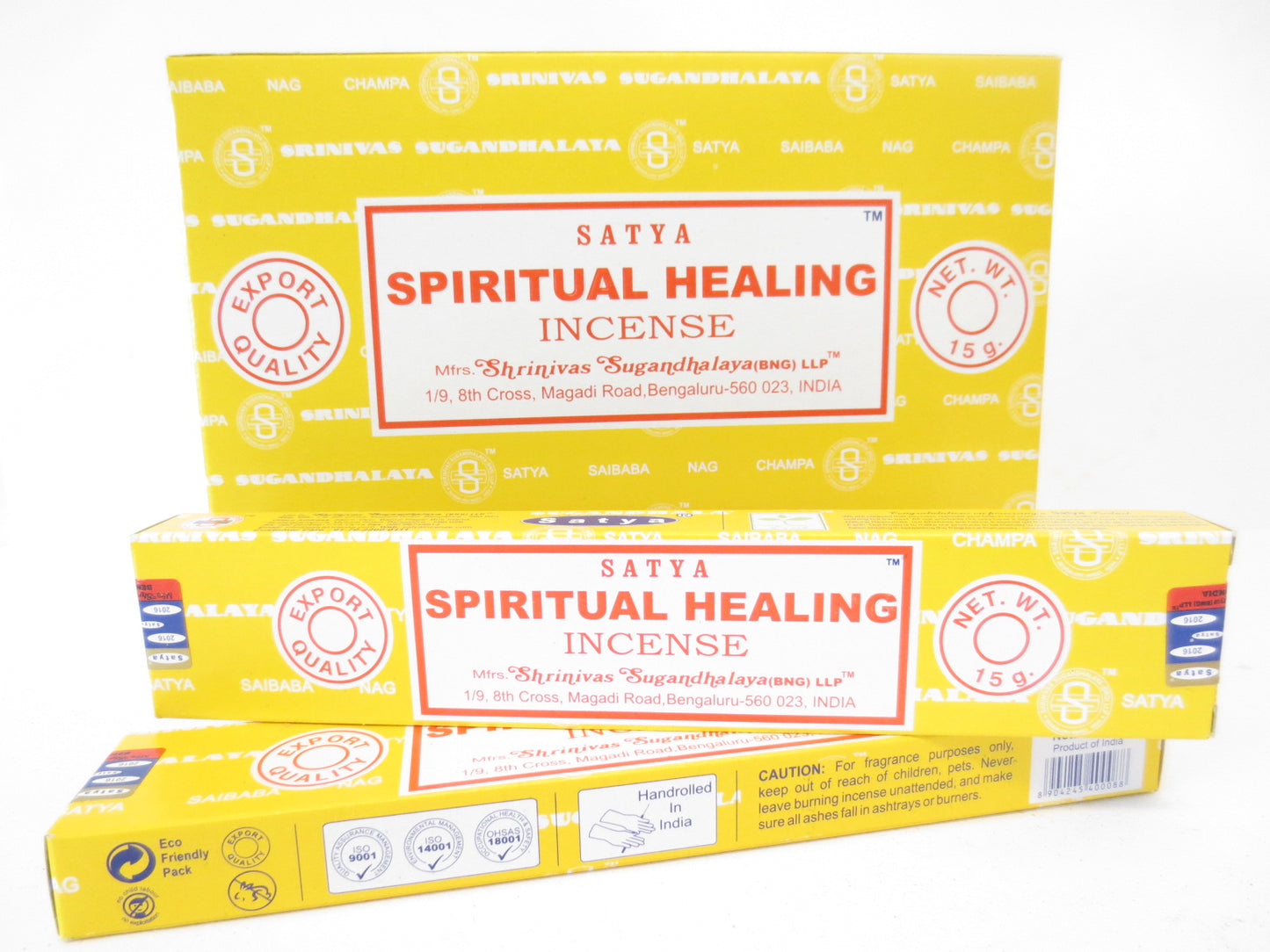 Satya Wierook Earth - Spiritual Healing 15g