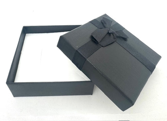 Jewellry Boxes set of 12 pieces - Black