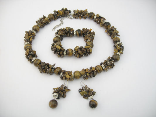 Hartje Pendant Groothandel - Onyx (5st)