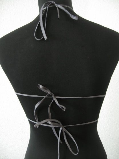 Top van kralen (zilver)