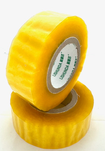 Transparent Packing Tape - Strong Adhesive 5cm x 300 meters