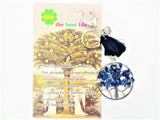 25cm Dreamcatcher Tree of Life Brown