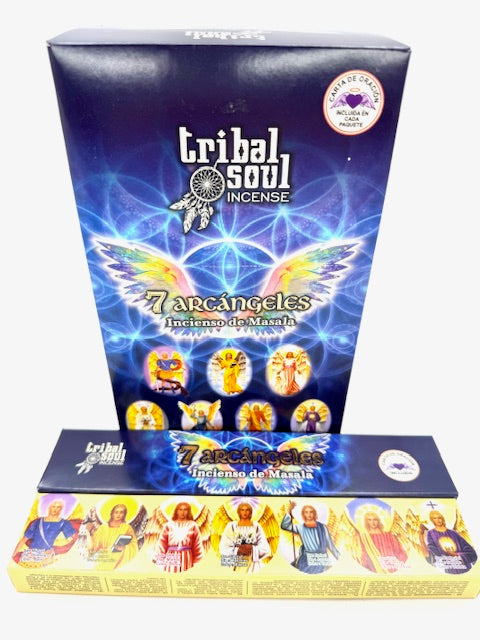 Tribal Soul - 7 Archangels Masala