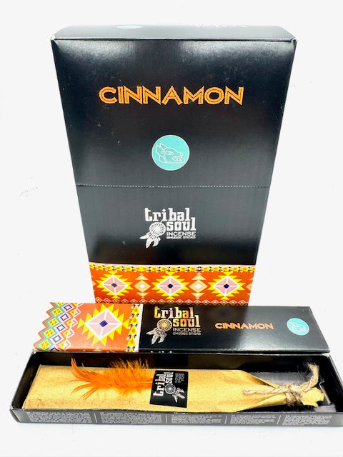 Tribal Soul - Cinnamon