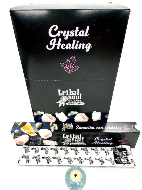 Tribal Soul -  Crystal Healing