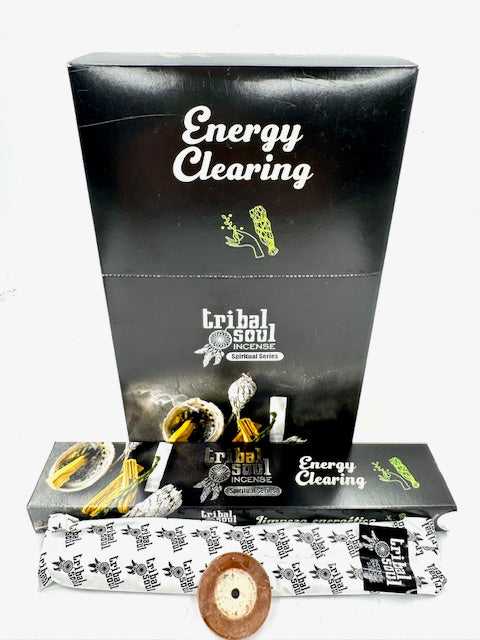 Tribal Soul -  Energy Clearing