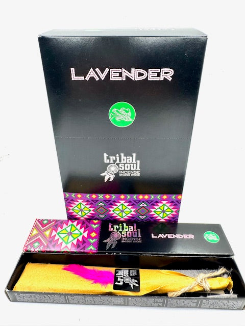 Tribal Soul - Lavendel