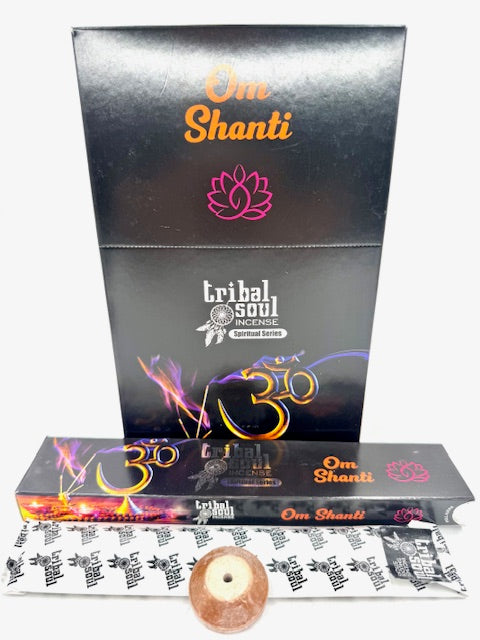 Tribal Soul - Om Shanti
