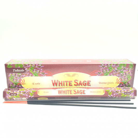 Tulasi Tuinwierook White Sage