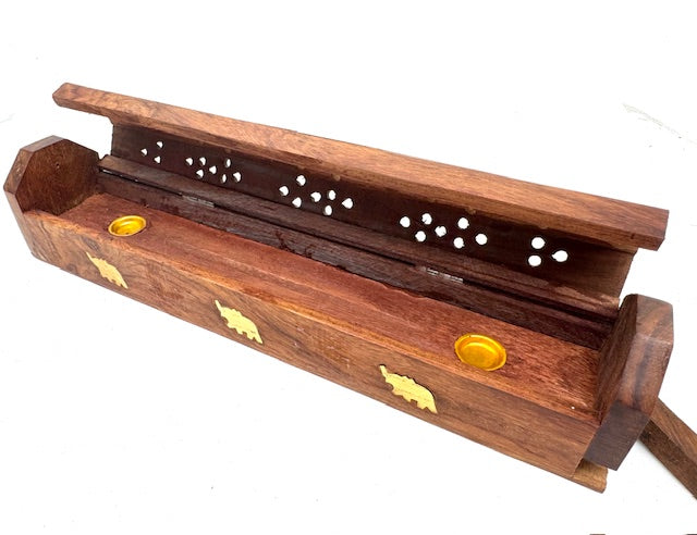 Tulasi Wierookhouder Giftpack  White Rose (6st)