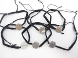 8mm Amethist Gemstone Bracelet – Gift Box Included