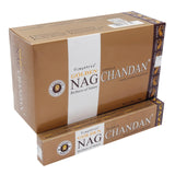 Vijayshree Golden Nag Masala 15g - Chandan