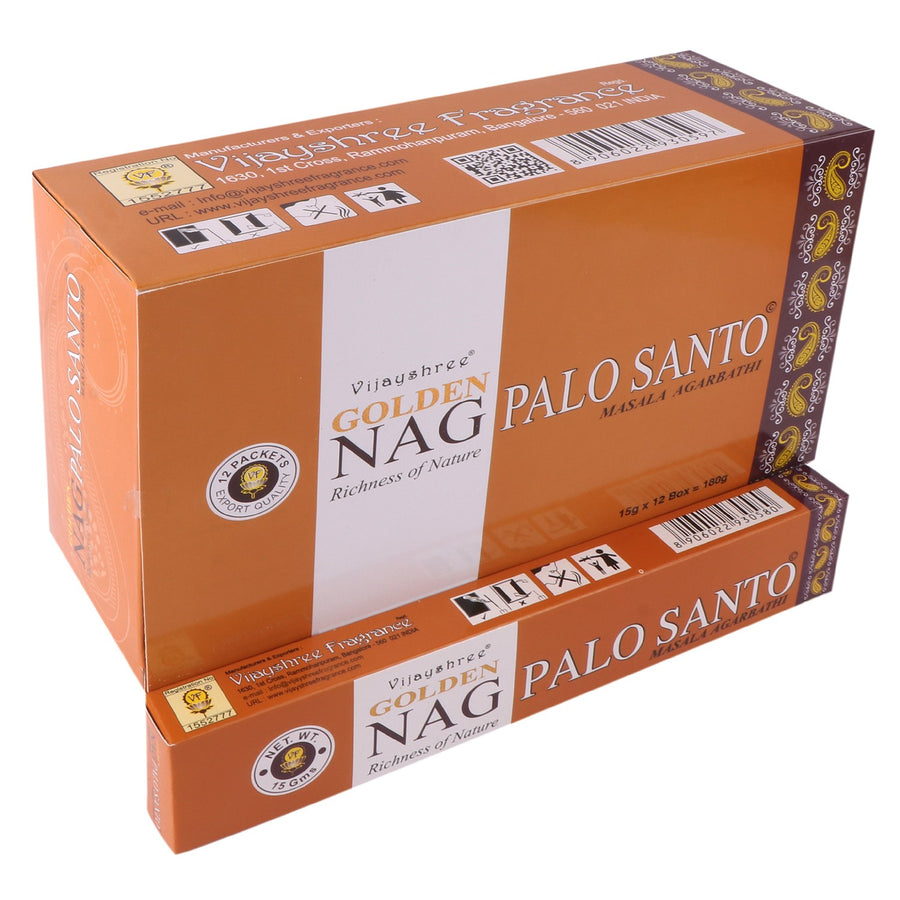 Vijayshree Golden Nag Masala 15g - Palo Santo