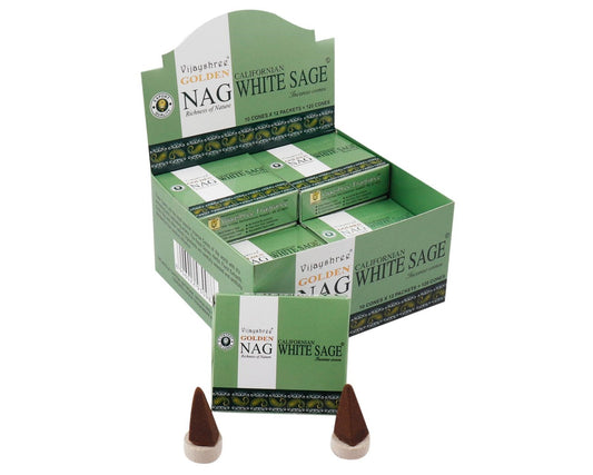 Incense box luxury wood OM (2 pieces)