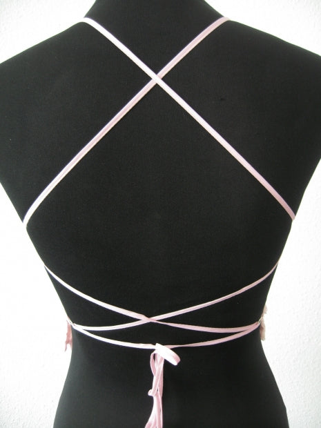 butterfly top (pink)
