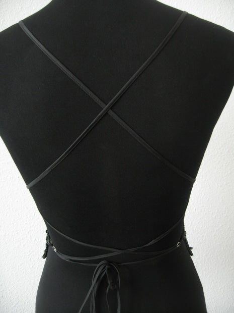butterfly top (black)
