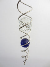 Vortex Wind Spinner dark blue