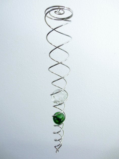 Vortex Wind Spinner green