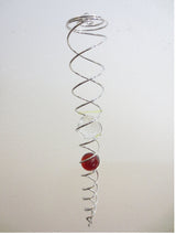 Vortex Wind Spinner red