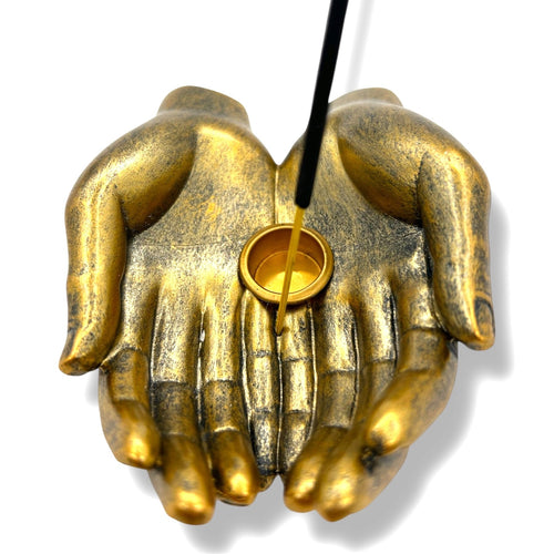 Polystone Wierookhouders