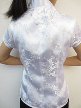 white with Blossom